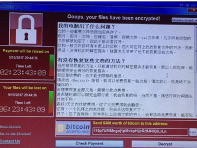 上海網絡安全警報 勒索軟件成嚴重威脅，本地安全軟件開發成應對關鍵