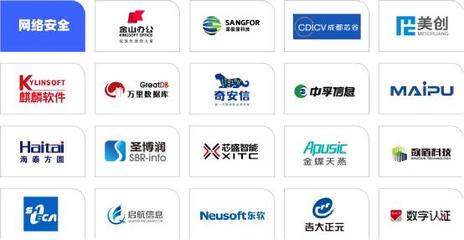 第十屆中國(西部)電子信息博覽會即將開啟，上海網絡與信息安全軟件展現創新實力